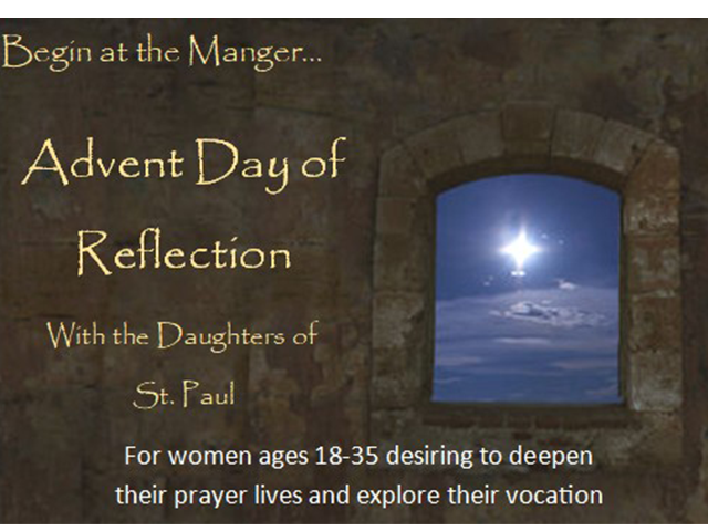 WDG Advent recollection 2022B